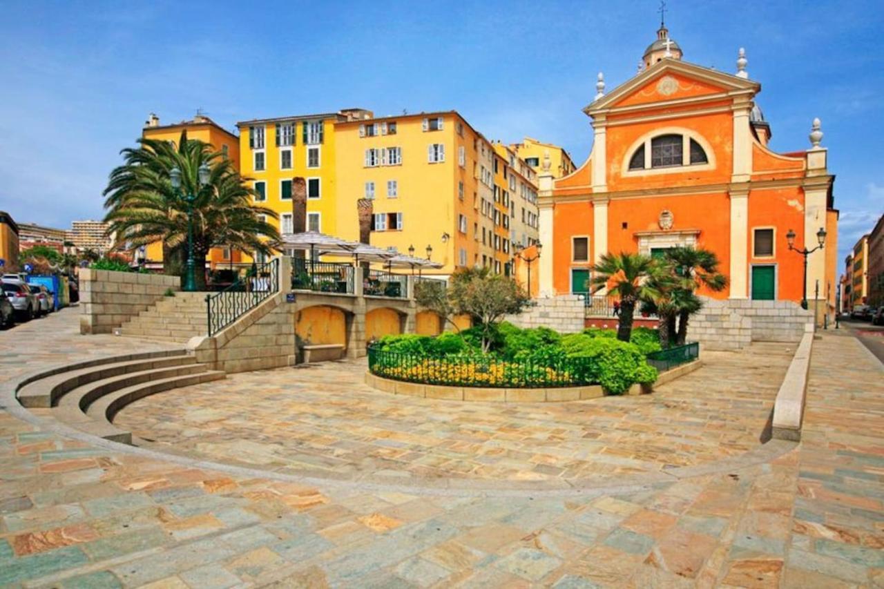 Zilarelle Apartment Ajaccio  Exterior foto