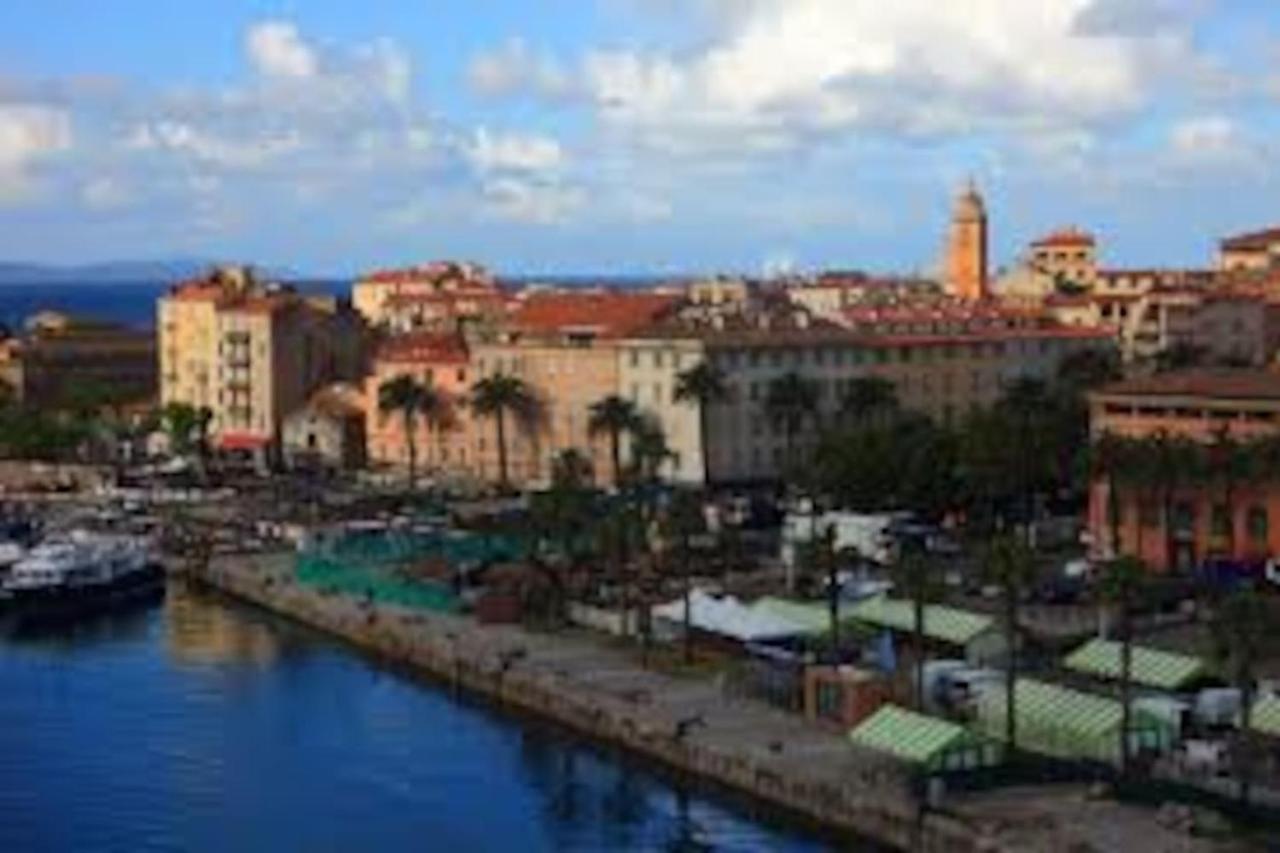 Zilarelle Apartment Ajaccio  Exterior foto