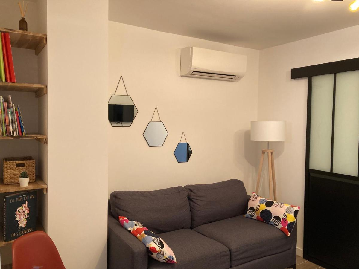Zilarelle Apartment Ajaccio  Exterior foto